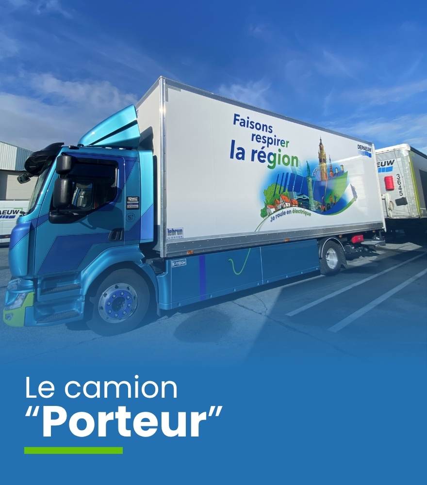 Fiche Camion Porteur